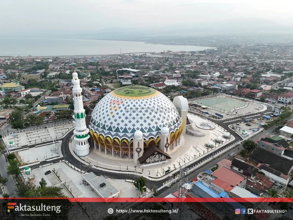 Masjid Baitul Muslim: Jantung Kehidupan Komunitas Cilacap